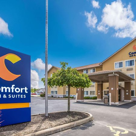 Comfort Inn&Suites Fairborn near Wright Patterson AFB Extérieur photo