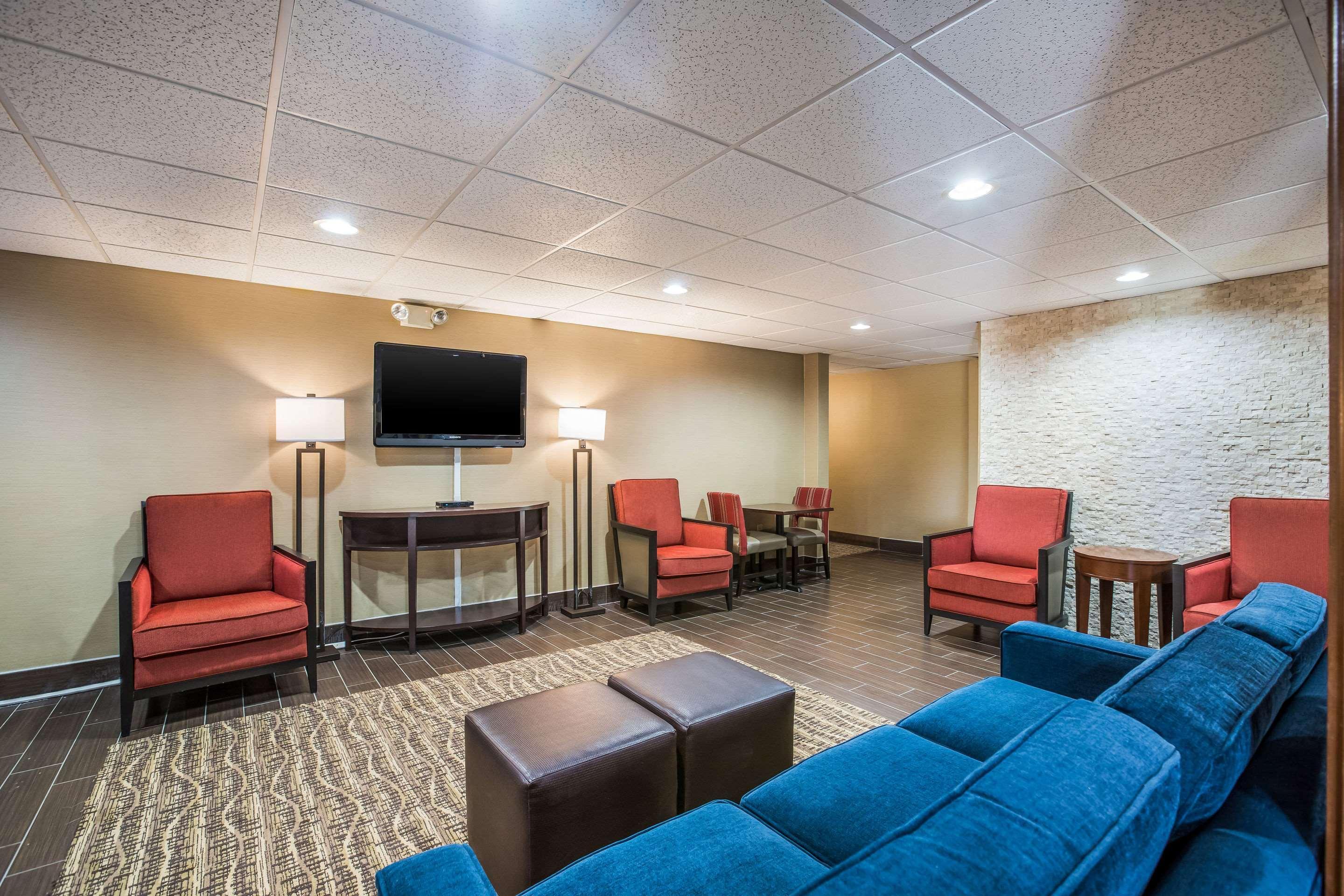Comfort Inn&Suites Fairborn near Wright Patterson AFB Extérieur photo