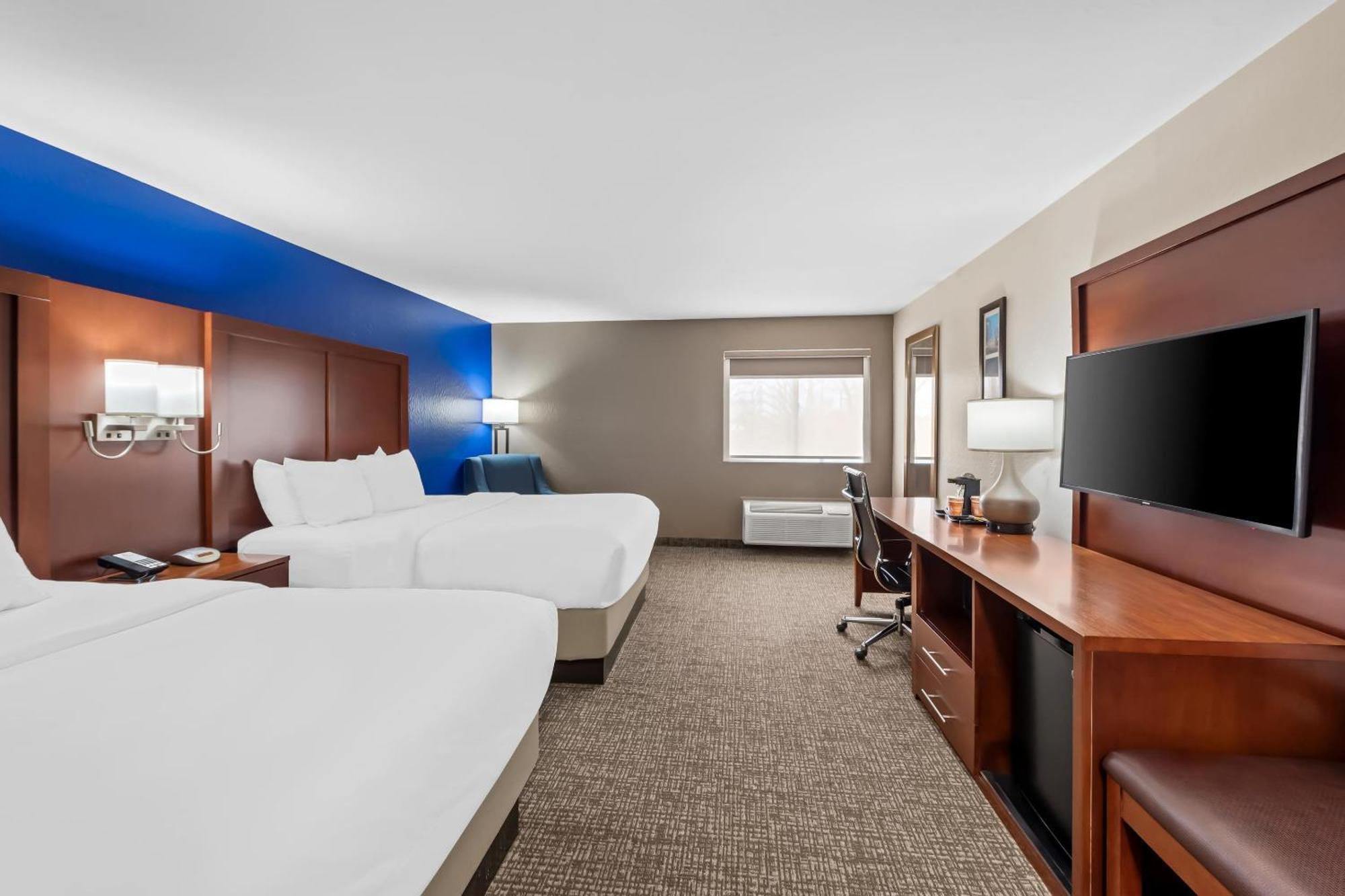 Comfort Inn&Suites Fairborn near Wright Patterson AFB Extérieur photo