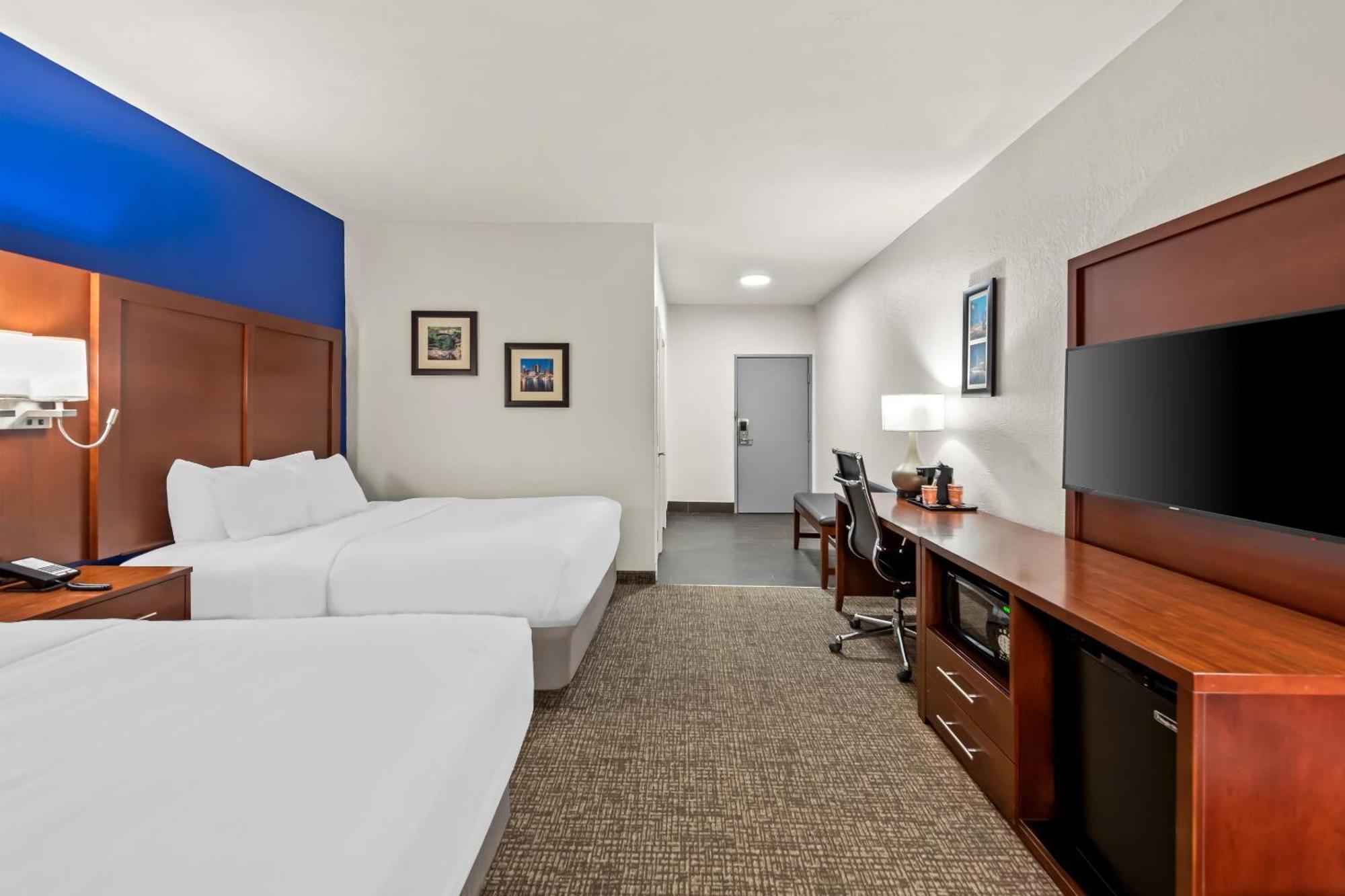 Comfort Inn&Suites Fairborn near Wright Patterson AFB Extérieur photo