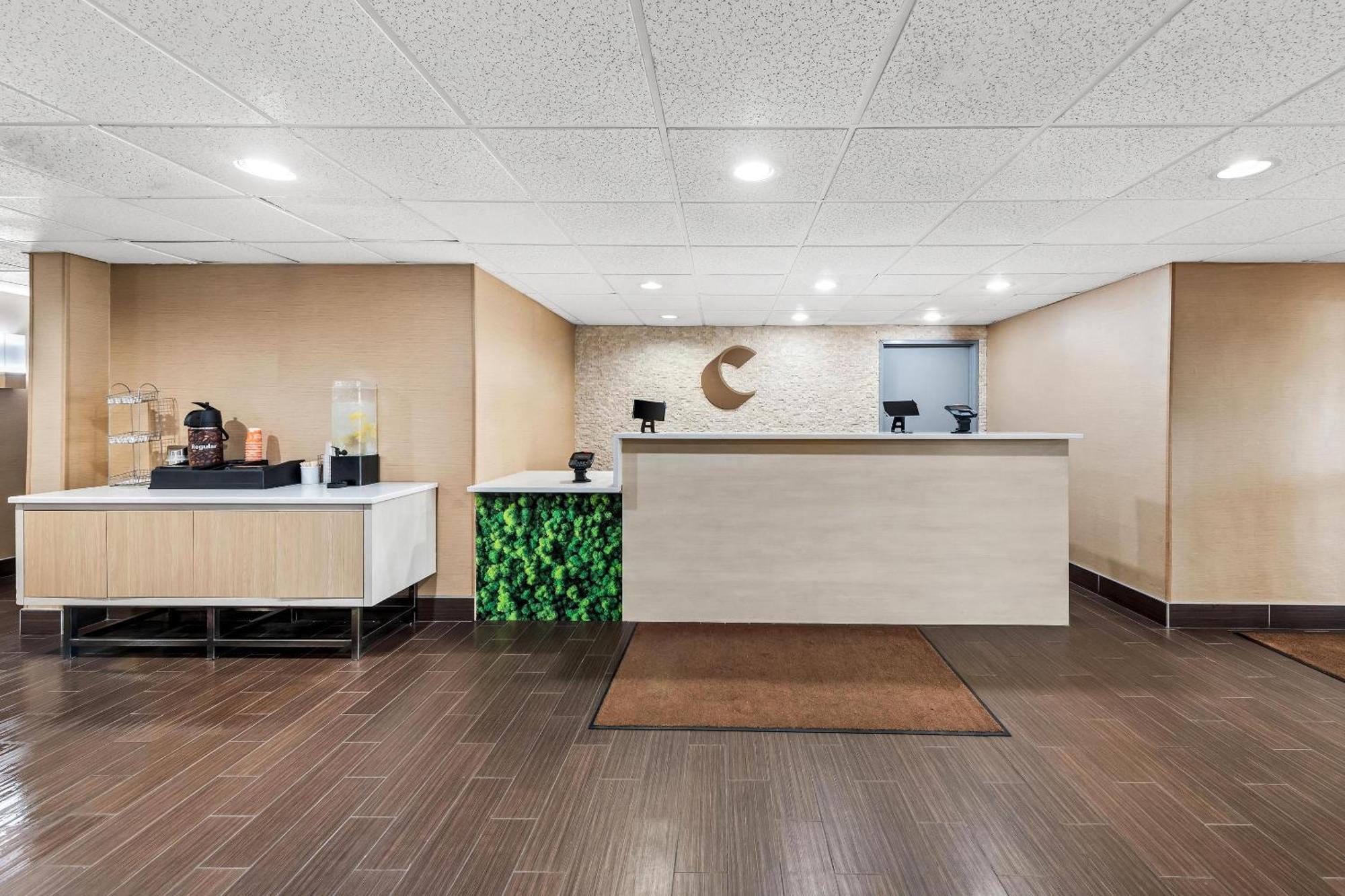 Comfort Inn&Suites Fairborn near Wright Patterson AFB Extérieur photo