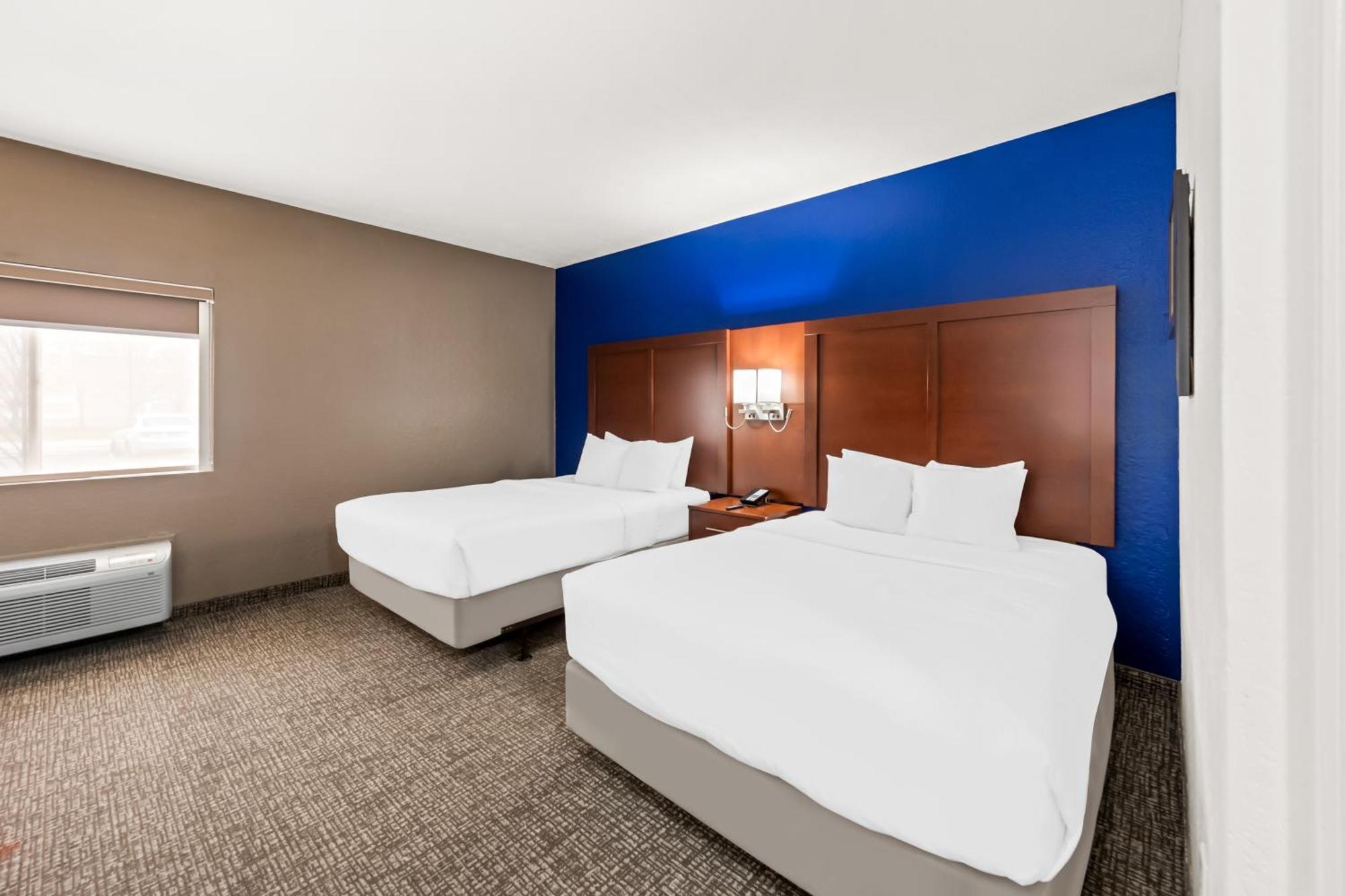 Comfort Inn&Suites Fairborn near Wright Patterson AFB Extérieur photo